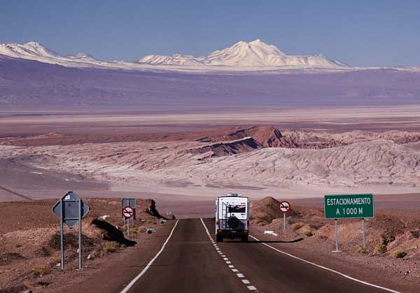 Viagem ao deserto de Atacama » Balaio de Notícias